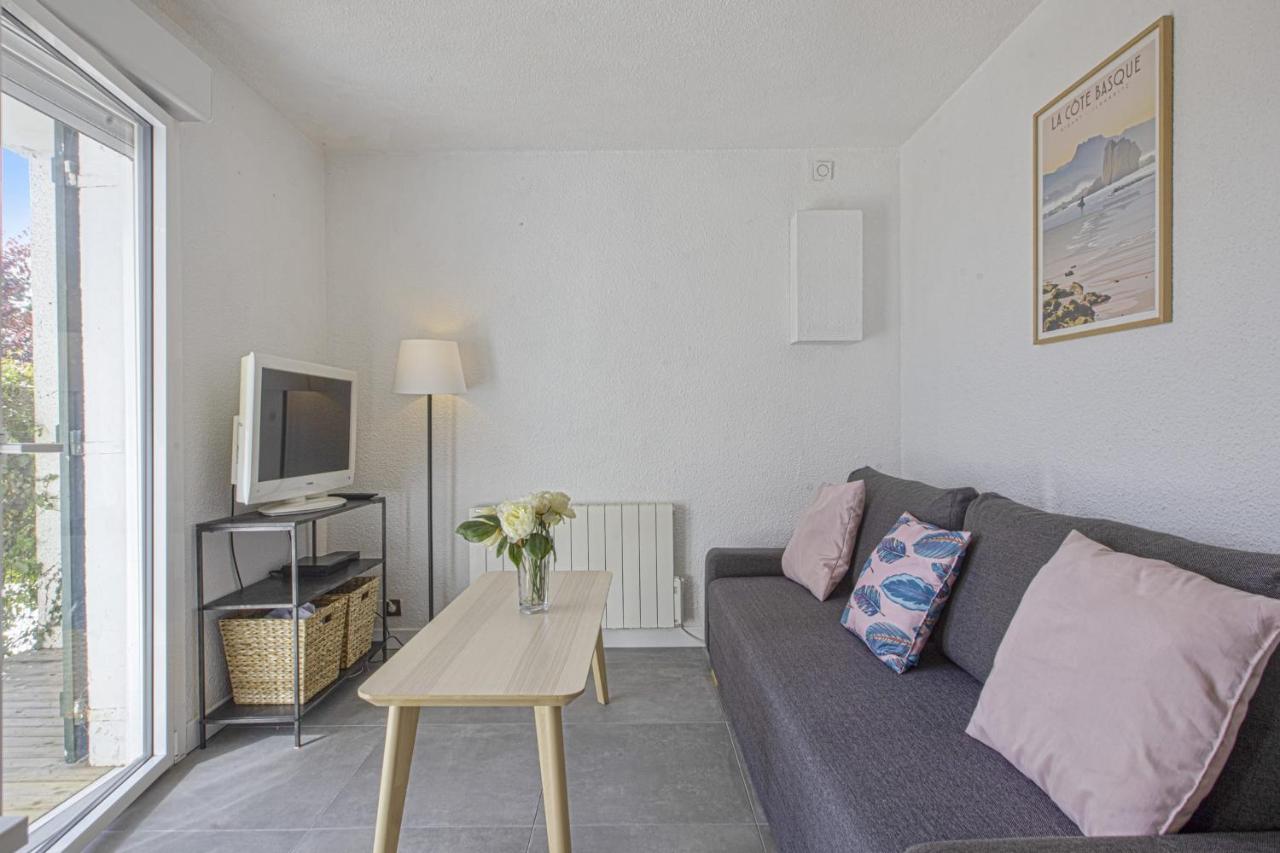 Appartement Rostani - Saint-Jean-De-Luz - Welkeys Exterior photo