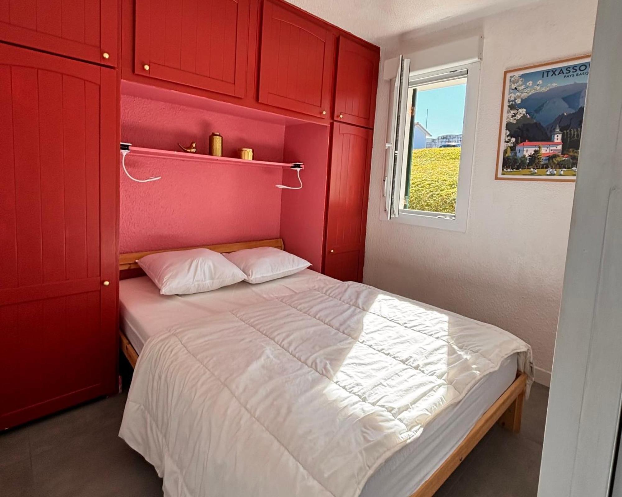 Appartement Rostani - Saint-Jean-De-Luz - Welkeys Exterior photo